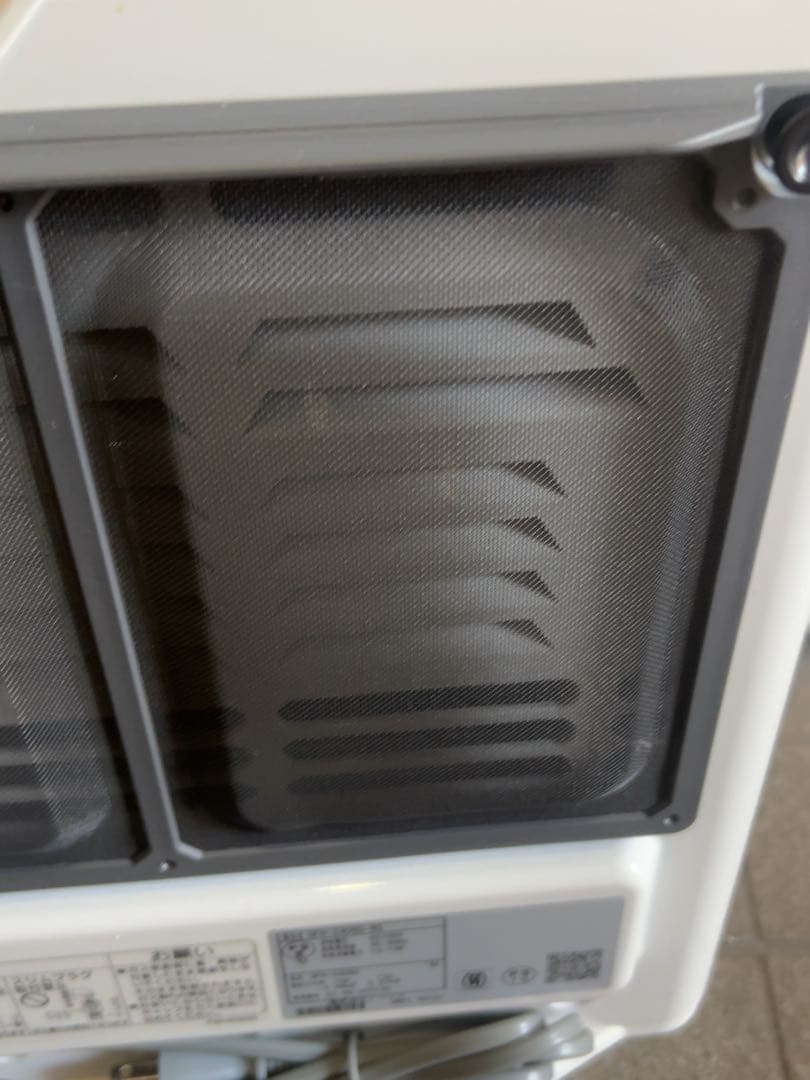 NORITZ ガスファンヒーター GFH-24065-W5 2021年製