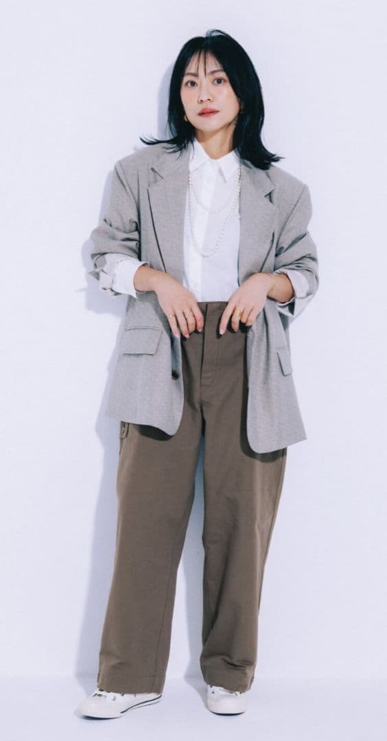 OUTDOOR PRODUCTS✕二宮こずえコラボパンツ新品Mサイズ