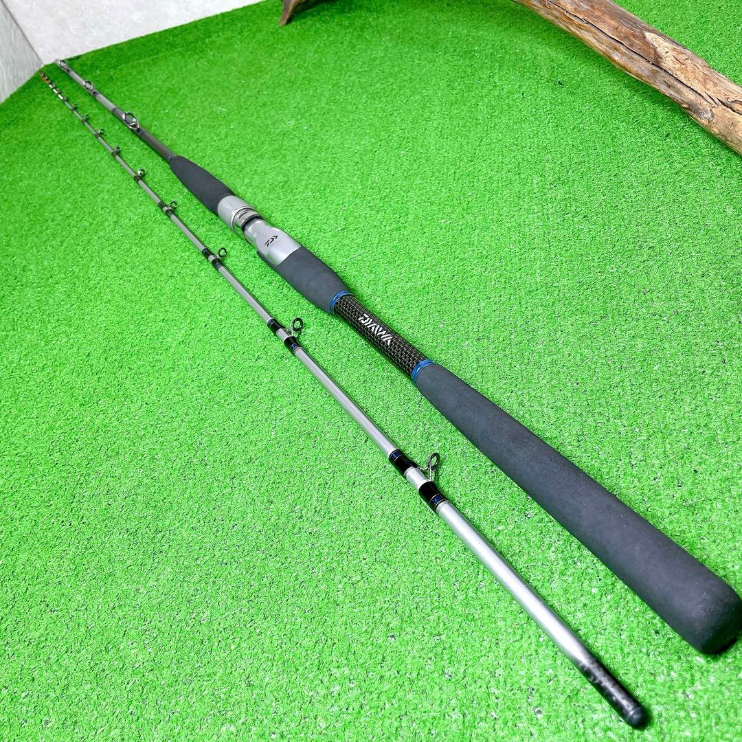 希少！最高峰！ダイワ　極鋭ヒラメ　H-270 船竿