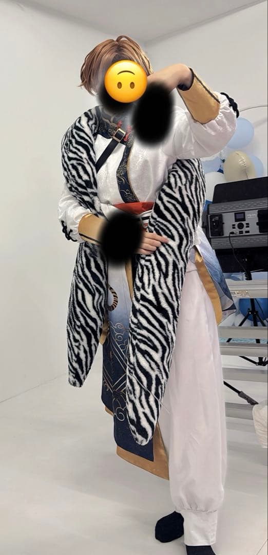 加賀美ハヤト 四神 コスプレ衣装