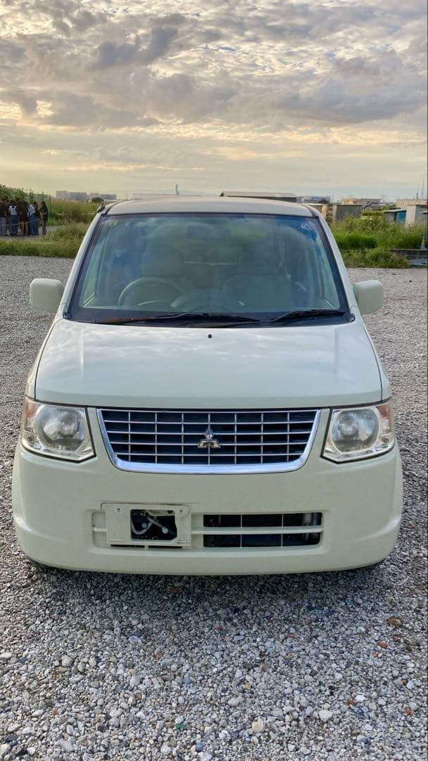 三菱 eKワゴン(34000 km, 大阪)