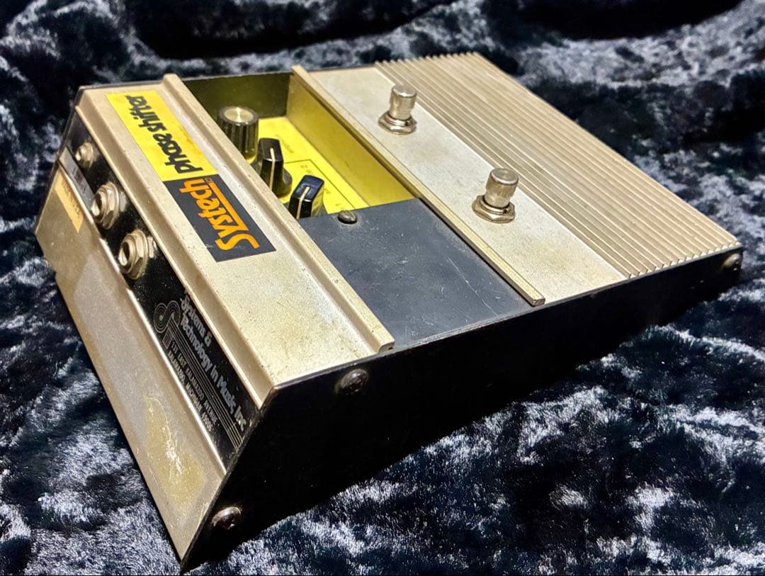 Systech Phase Shifter 70年代 完動 フェイズシフター