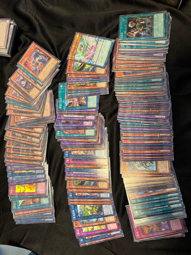 遊戯王 OCG 完全 引退品