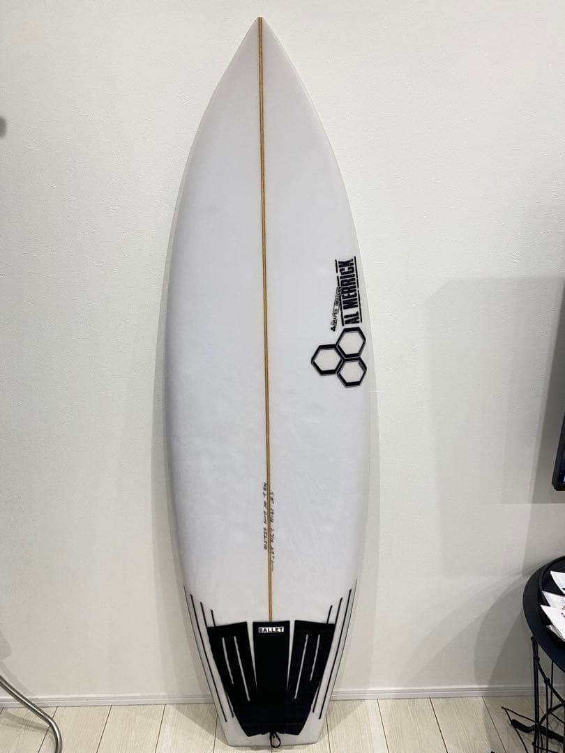 引き取り限定Channel ネックベアード2 5'8\