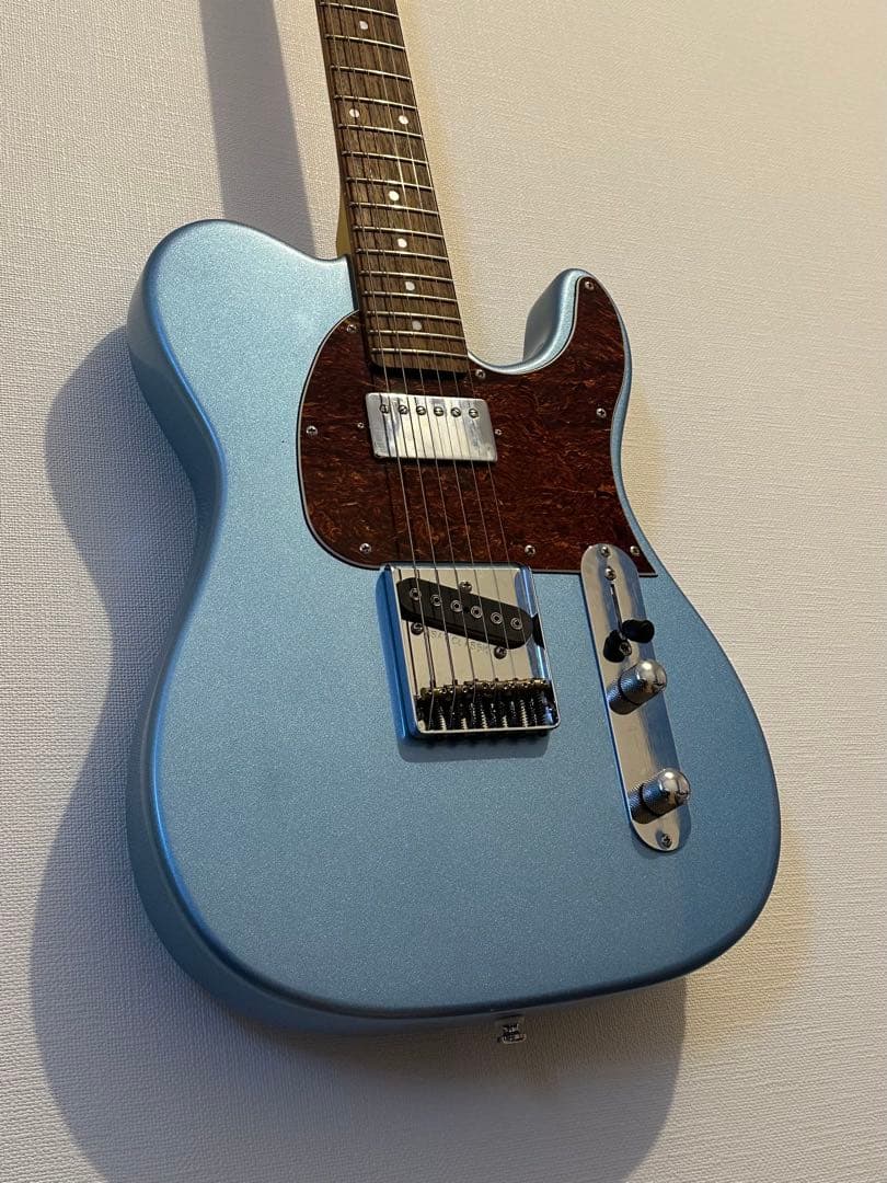 美品G&L Tribute Series ASAT Classic