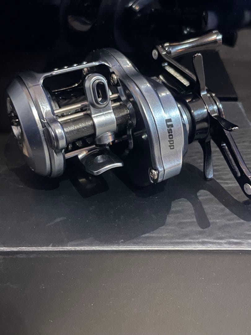 Usopp DC 　giu99 bfs 渓流　ロキサーニ　オーロラ　SLX 青霜