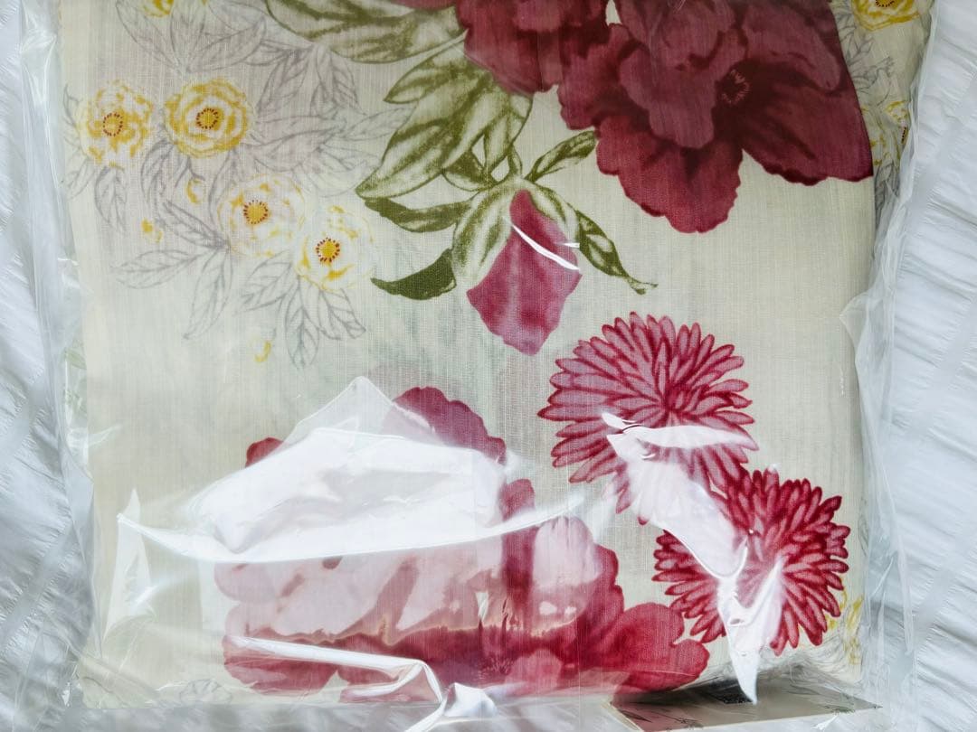 大正ロマン牡丹寄せ　ディータ　浴衣　セット　DITA