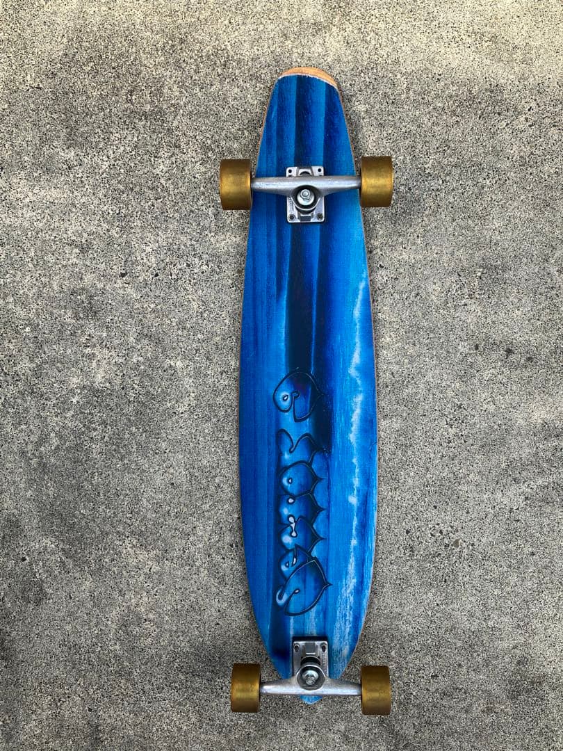 Sektor 9 ロングスケートボード