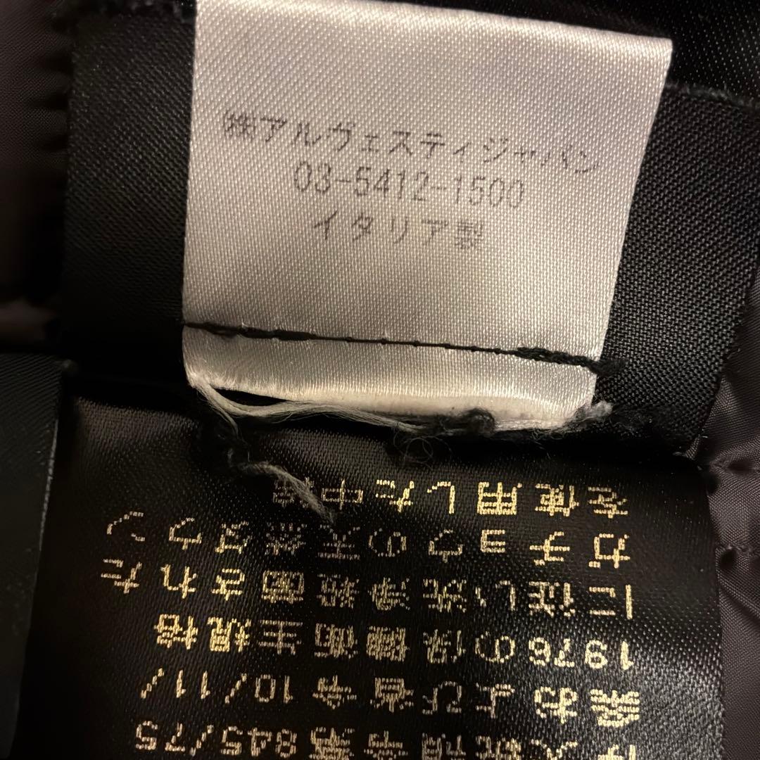 MOORER ダウンPコート　サイズ44