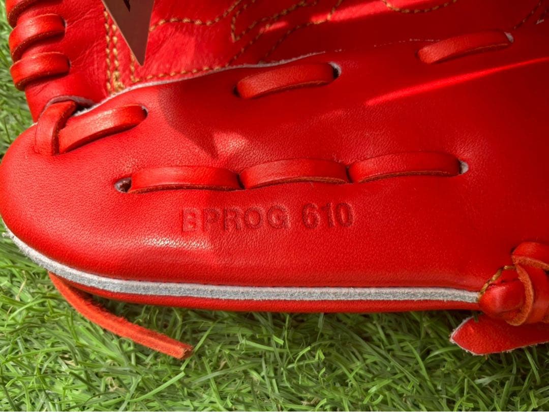 定価 55,000円 プロステイタス 投手用　グローブ　硬式　日本製 ZETT