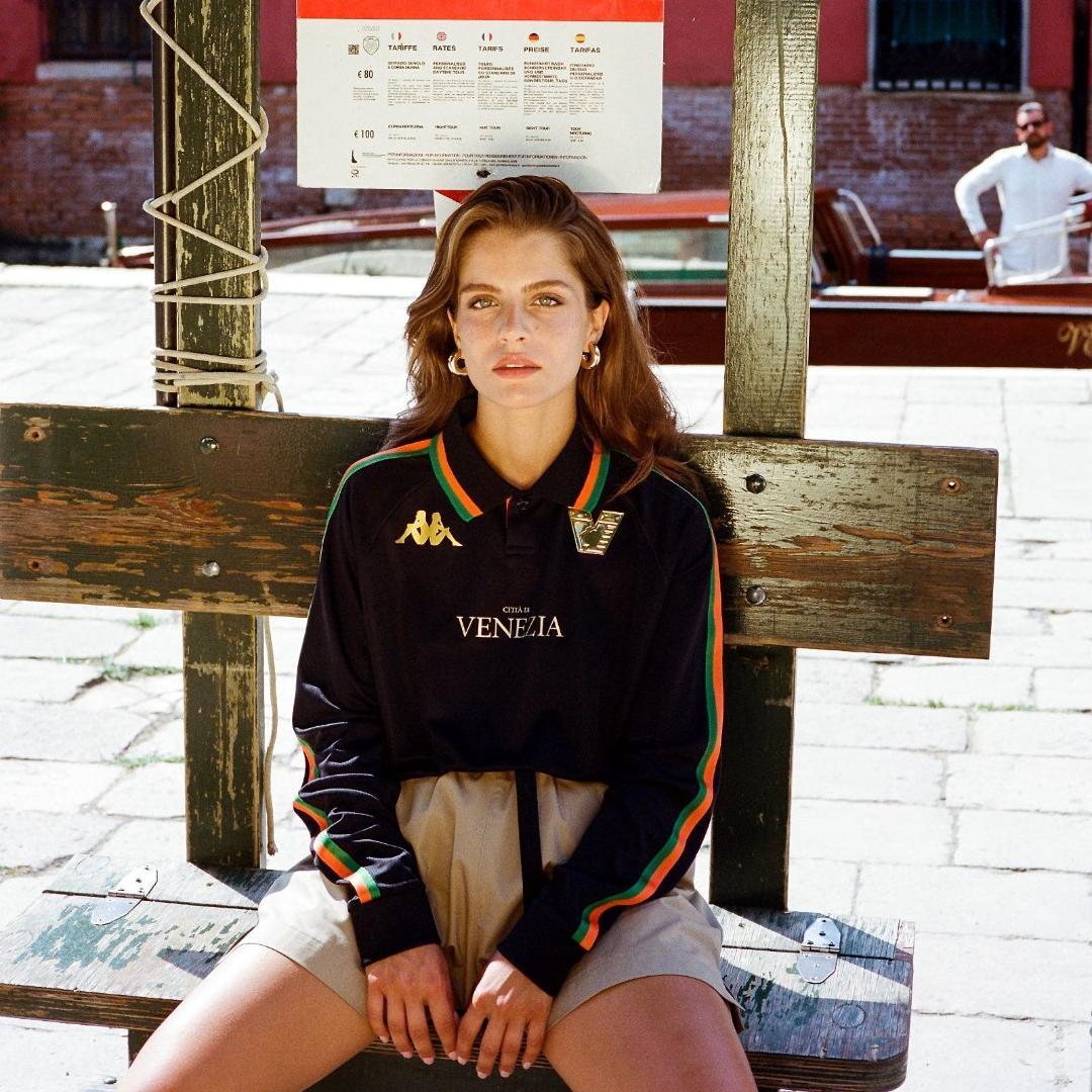 新品未使用 XLサイズ ヴェネツィアFC 22/23 ホーム