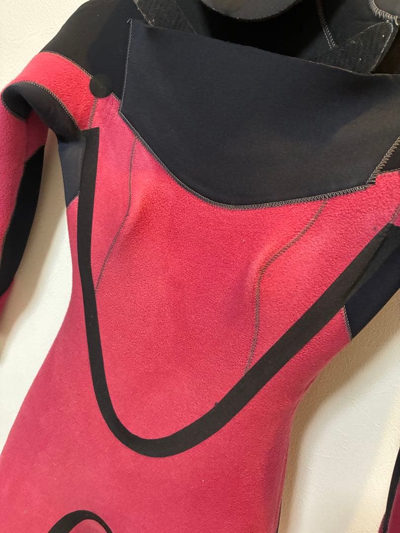 ジョージ様　 オニール セミドライ レディース Мサイズ ラバー ウエットスーツ