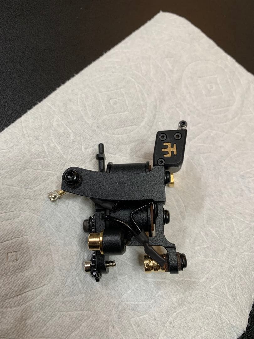 Vlad blad タトゥーマシン　マグネット、コイル