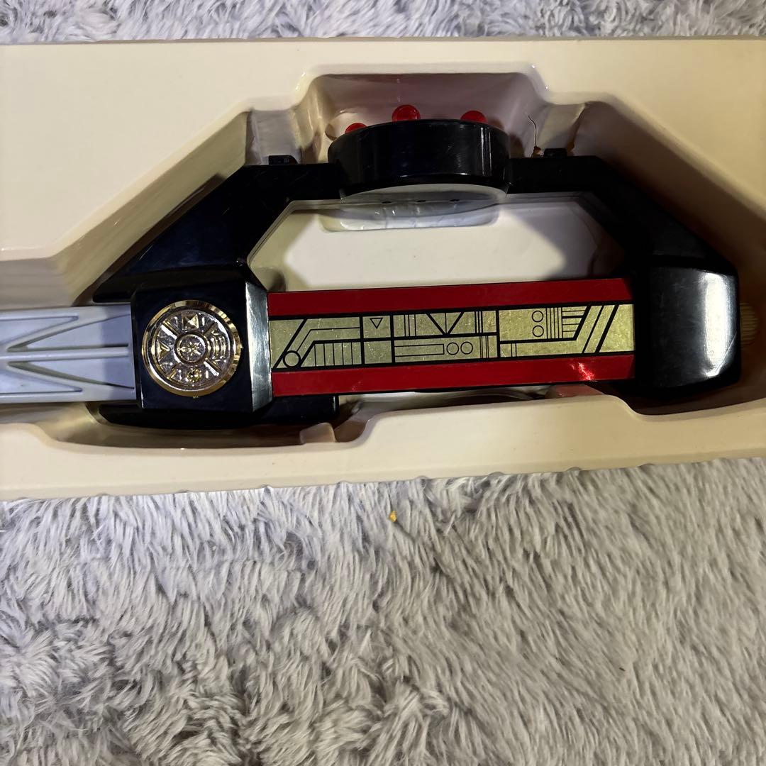 希少 レア物 超力戦隊 オーレンジャー スターライザー☆