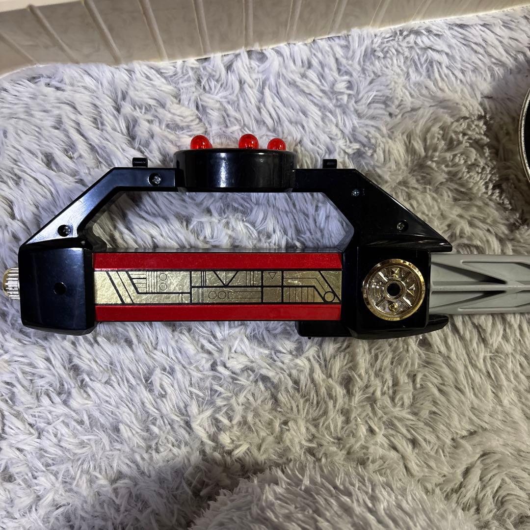 希少 レア物 超力戦隊 オーレンジャー スターライザー☆