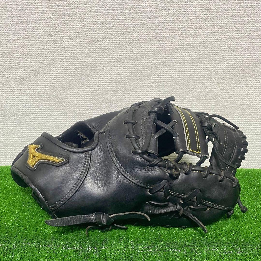 ミズノプロ　硬式　高校野球対応　ファーストミット
