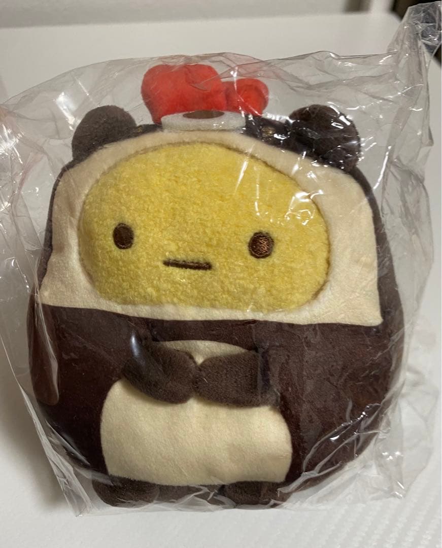 すみっコぐらし えびふらいのしっぽ 水族館限定 ぬいぐるみ