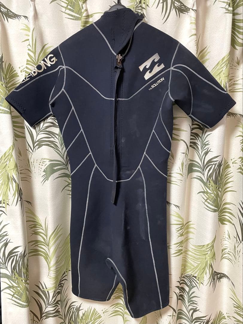 ✳️良品★ビラボン★スプリング★既製L★高級超伸縮ジャージ★信頼の日本製