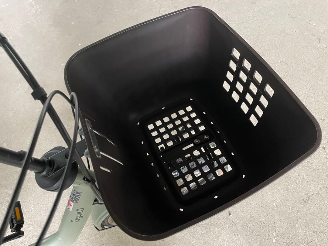 パナソニック 電動アシスト自転車 ギュットアニーズEX BE-ELAE033G