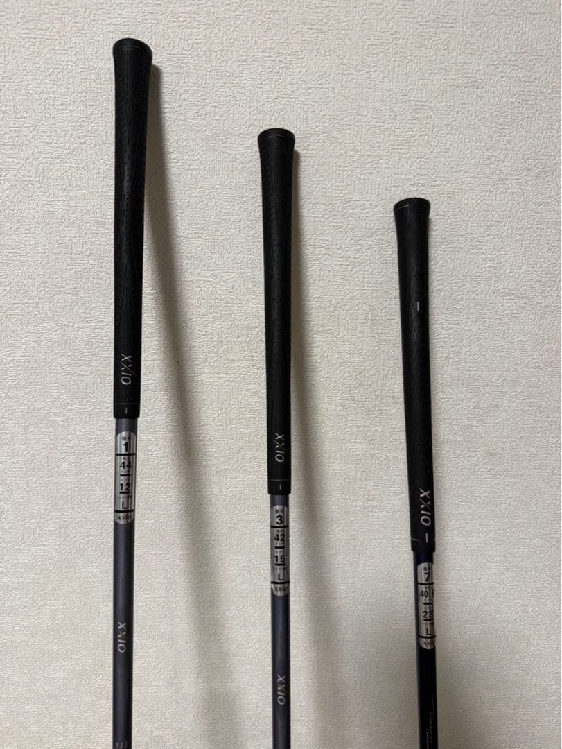 パピプー　ゼクシオクラブ