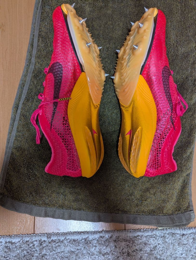 NIKE エアズームヴィクトリー　27.0cm