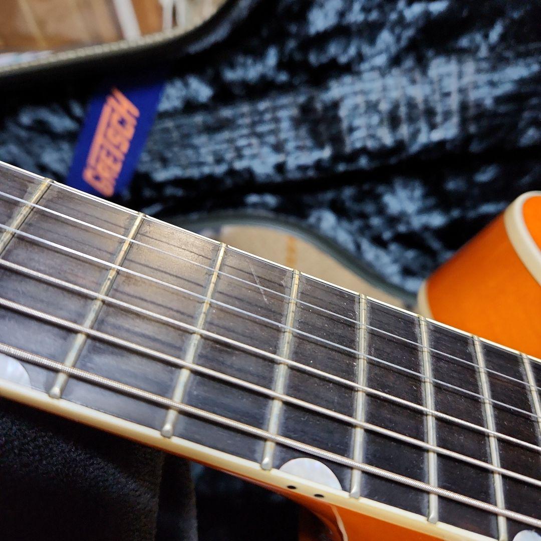 GRETSCH 6120-60 グレッチ ギター　2002年製プレフェンダー期
