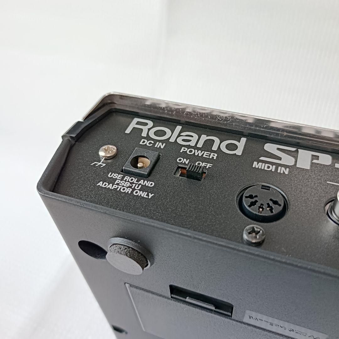 ROLAND ローランド SP-404SX サンプラー 【新品未使用同等品】美品