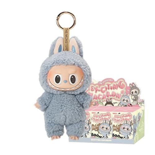 ぬいぐるみ POP MART THE MONSTERS Exciting Macaron m