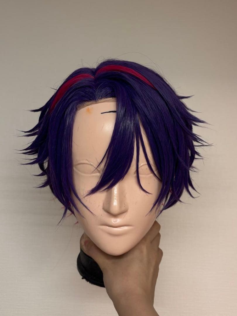 渡会雲雀 通常ウィッグ