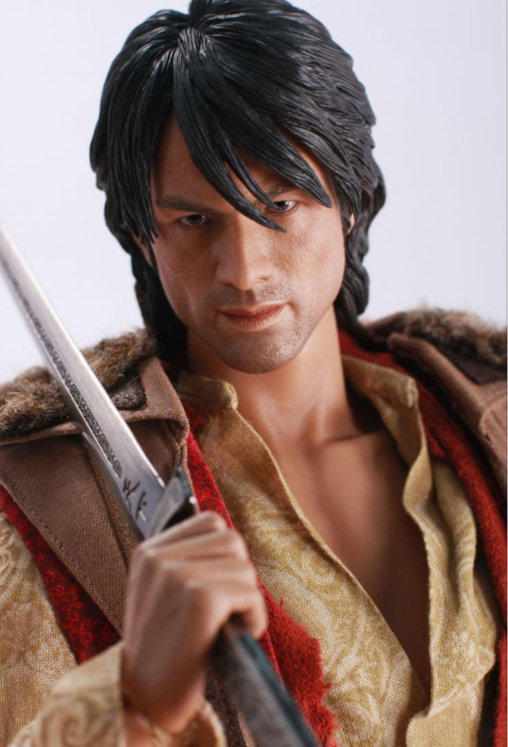 ホットトイズ　ムービーマスターピース　ゴエモン　GOEMON 石川五右衛門　江口