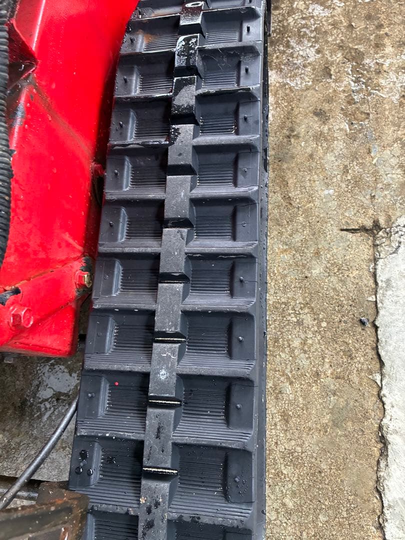 コマツ除雪機　ヤマハベース　札幌市