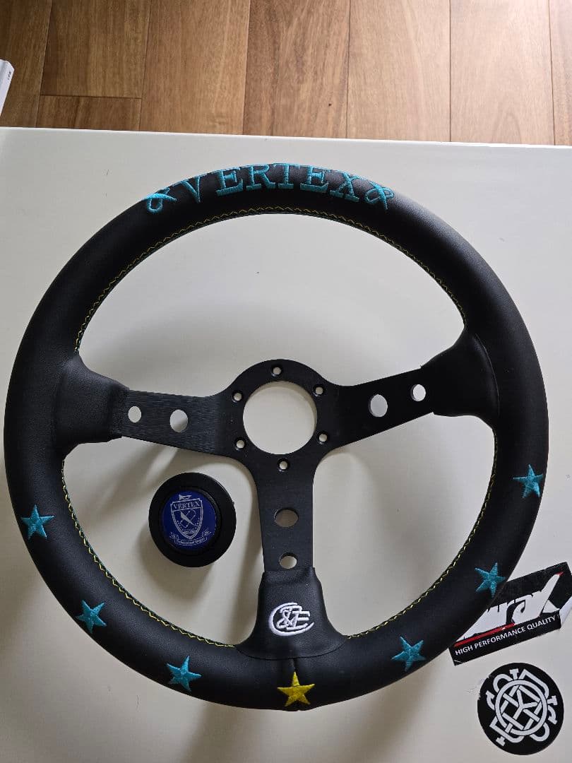 (値下げしました)VERTEX ステアリング 32Φ