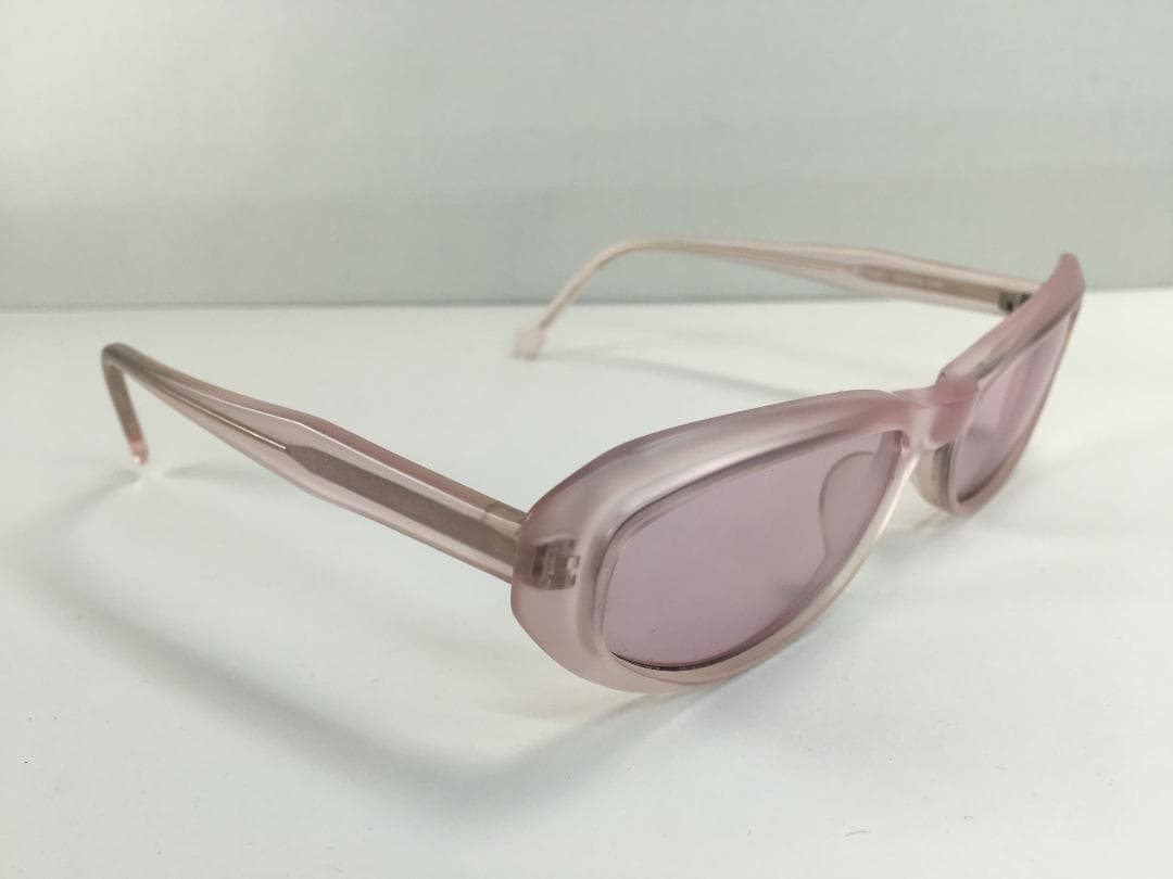 美品　バレンシアガ　レディース　サングラス　BO-9907　日本製