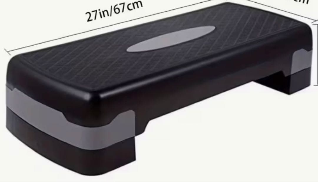 ステップ台6個　エクササイズステップ　エアロビクスステッパー　ステップ台