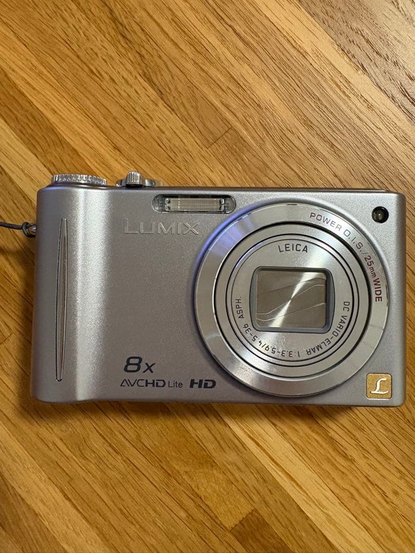 【美品】Panasonic DMX-Z3 デジタルカメラ　値下げしました