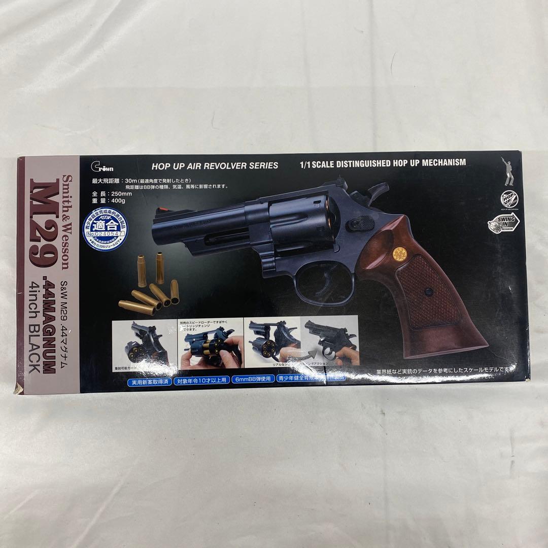 M29 44MAGNUM リボルバー ASGK刻印