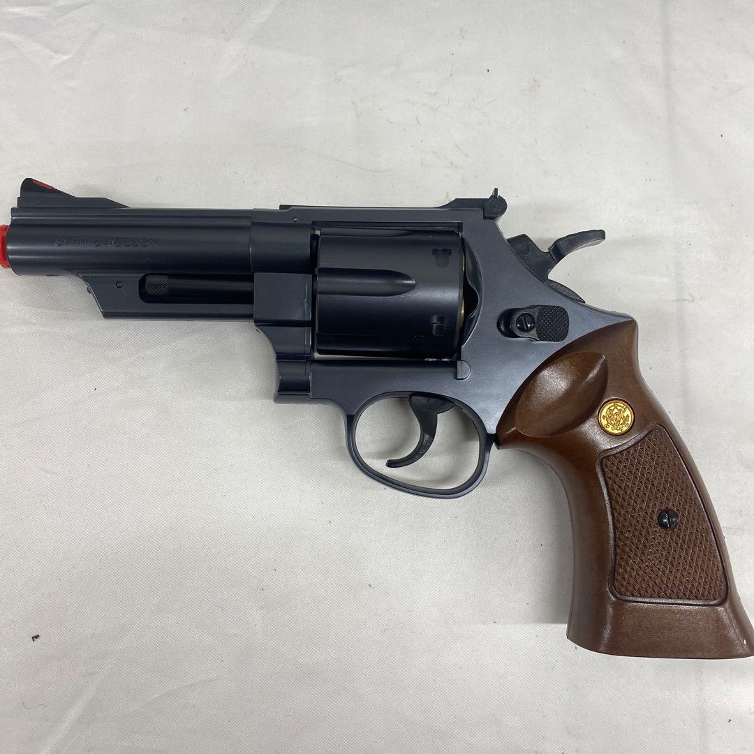 M29 44MAGNUM リボルバー ASGK刻印