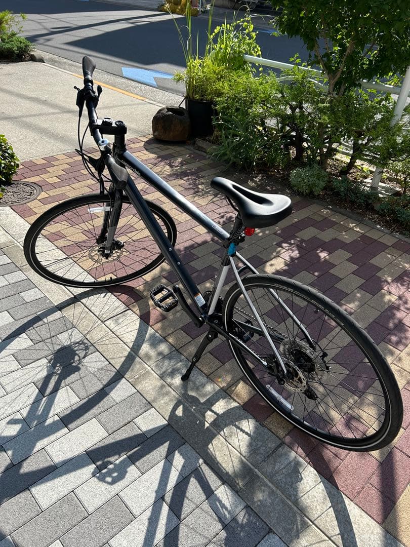 キャノンデール Quick4 【2024年購入】