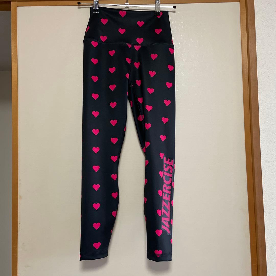 ジャザサイズ　ハートレギンスS