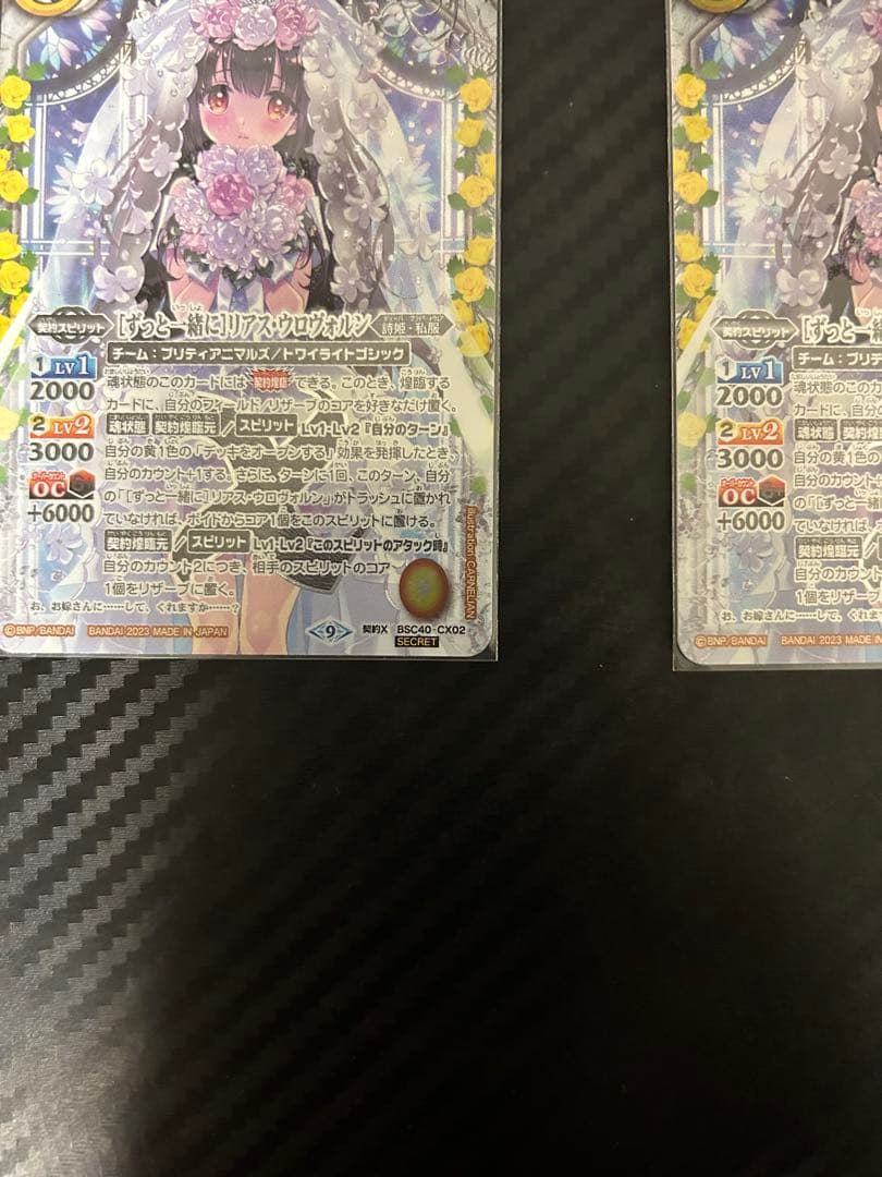 ［ずっと一緒に］リアス・ウロヴォルン シークレット