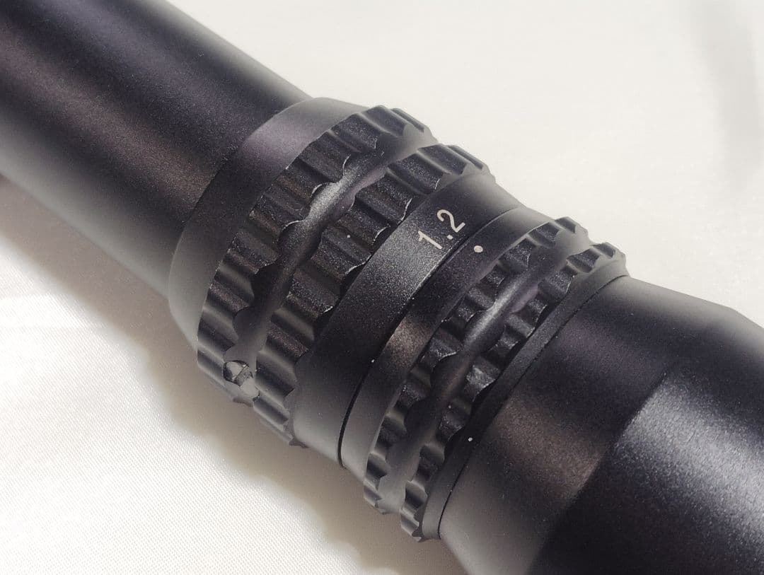 ノーベルアームズ TAC ONE スコープ