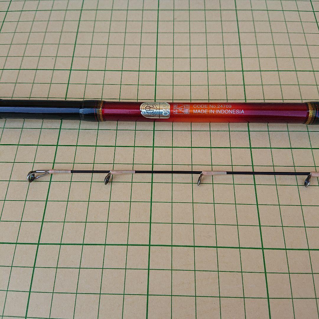 シマノ 炎月 一つテンヤマダイ MＨ255 ENGETSU 一つテンヤ 真鯛