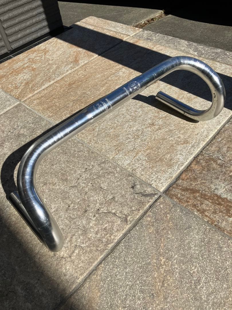 DEROSA イタリア製ヴィンテージ DYNAMIC ACCIAIO極美品