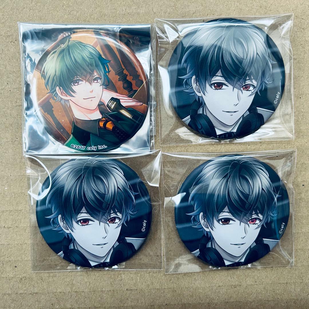 スタマイ 槙慶太 缶バッジ