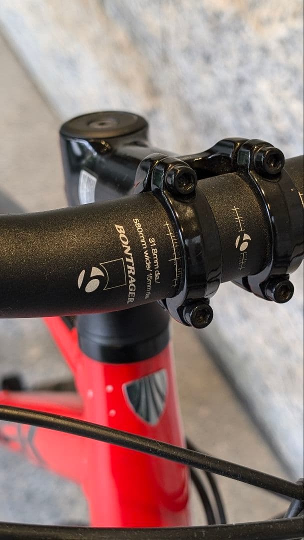 【美品】TREK FX2 クロスバイク サイズ S