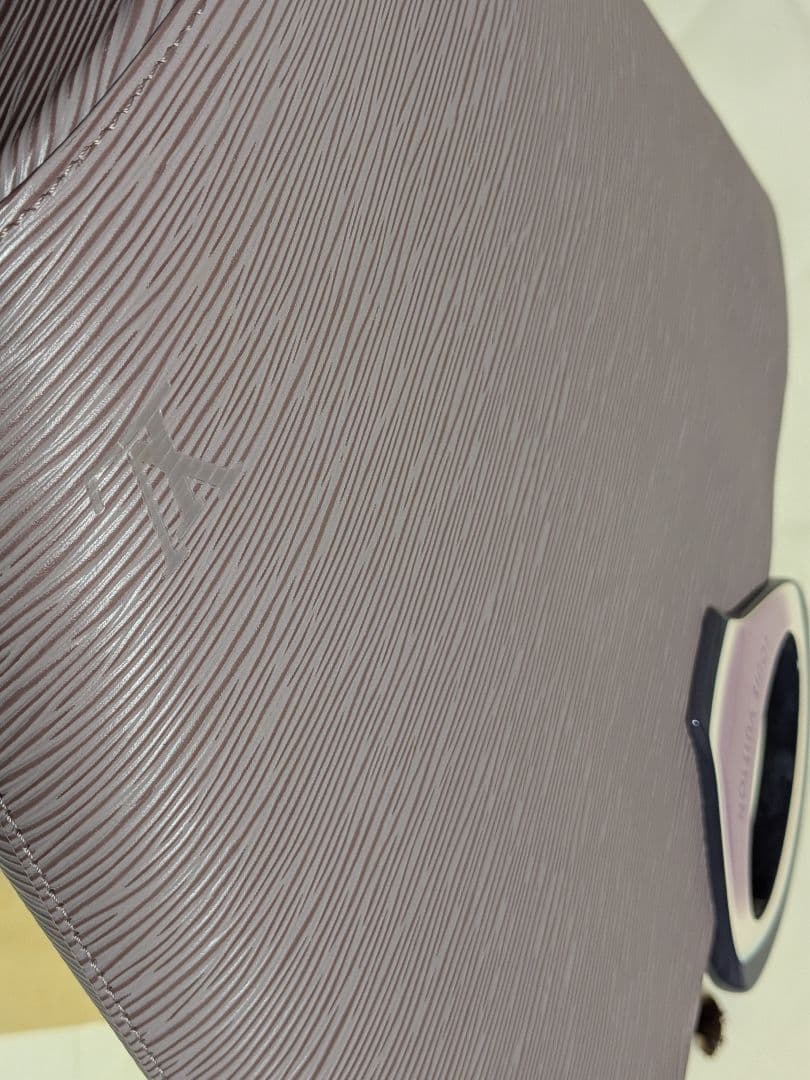 美品 ルイヴィトン エピ ノクタンブル ライラック