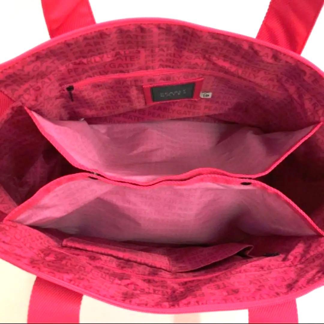 【新品未使用】パーリーゲイツ ロッカーバッグ　ボストンバッグ