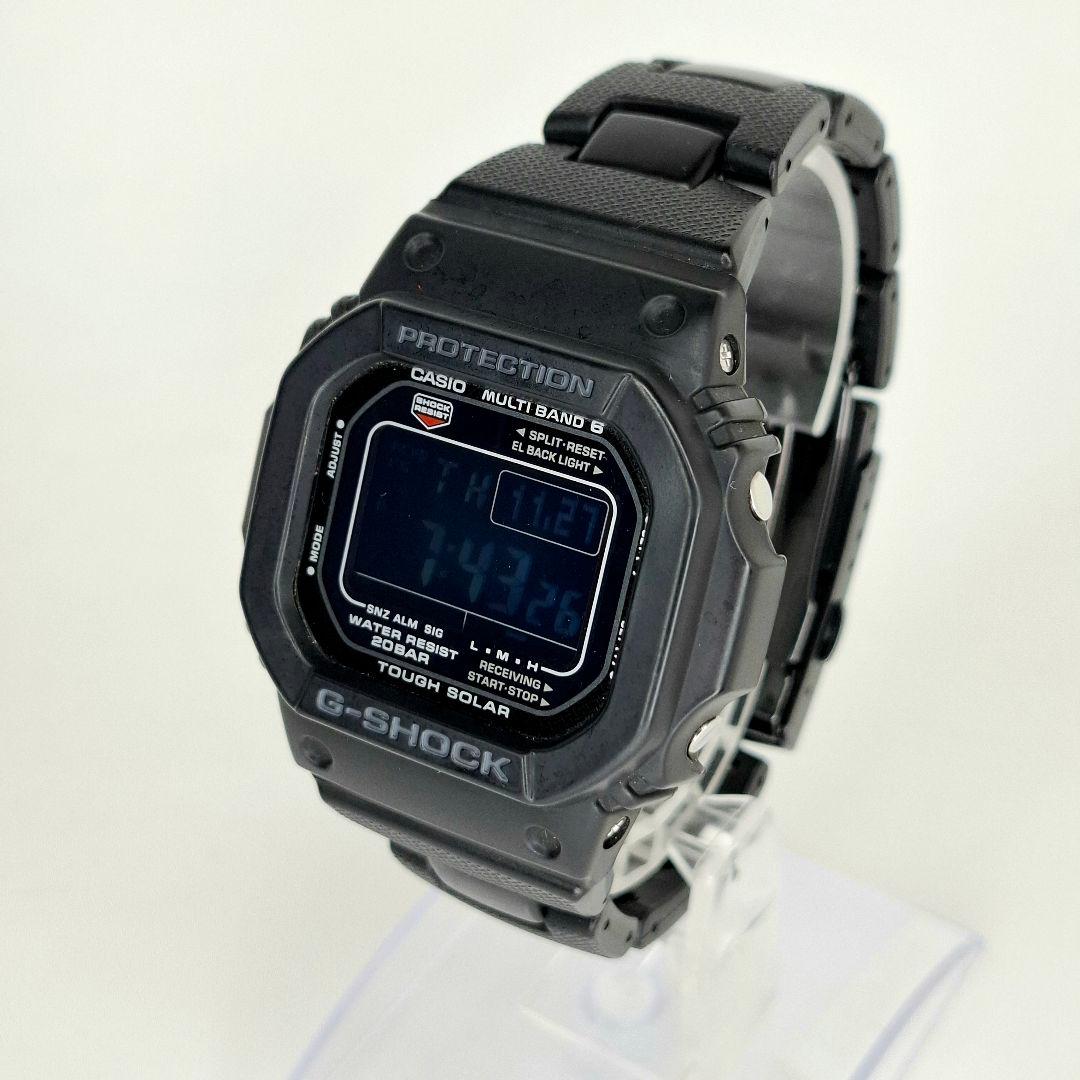 ✨人気 GW M5610BC カシオ CASIO G-SHOCK ソーラー 電波