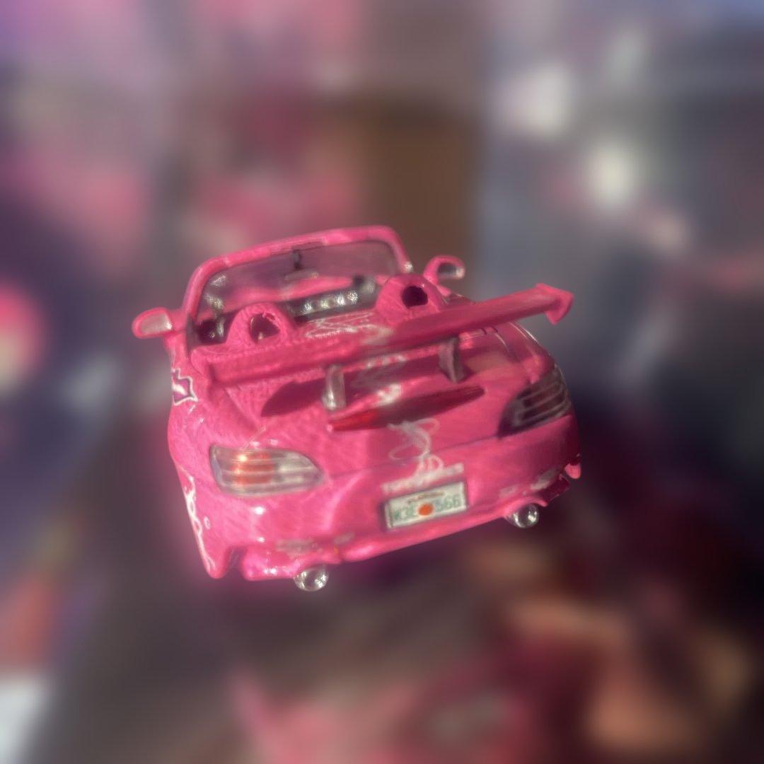 デアゴスティーニ　ワイルドスピードカーコレクション　箱無し