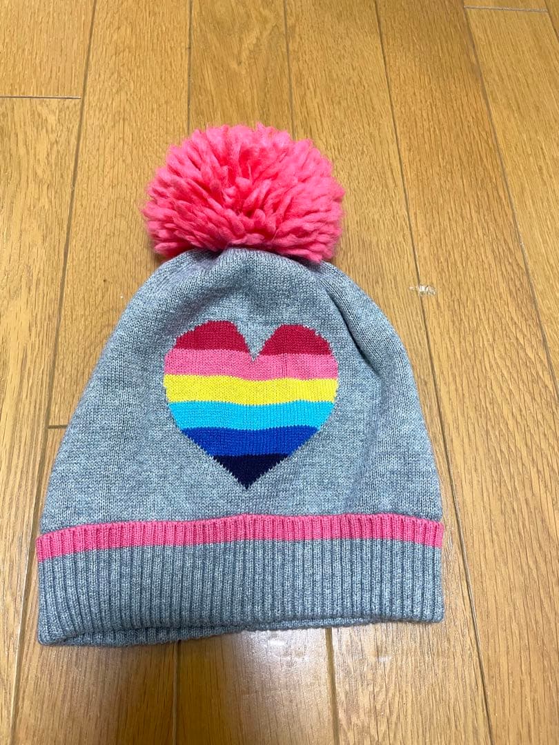 値下げ！　NIMA キッズスノーウェアセット 110 帽子2点付き